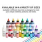 Chefmaster Royal Blue Liqua-Gel Food Coloring | Vibrant Color | Professional-Grade Dye for Icing, Frosting, Fondant | Baking & D