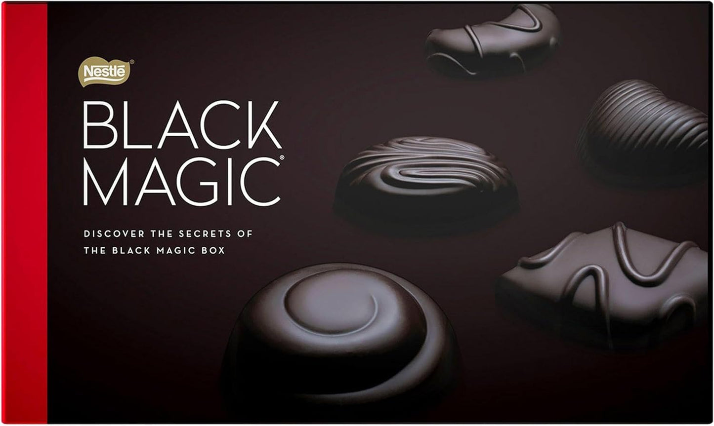 Nestl   Black Magic Dark Chocolate Selection Box, 348g