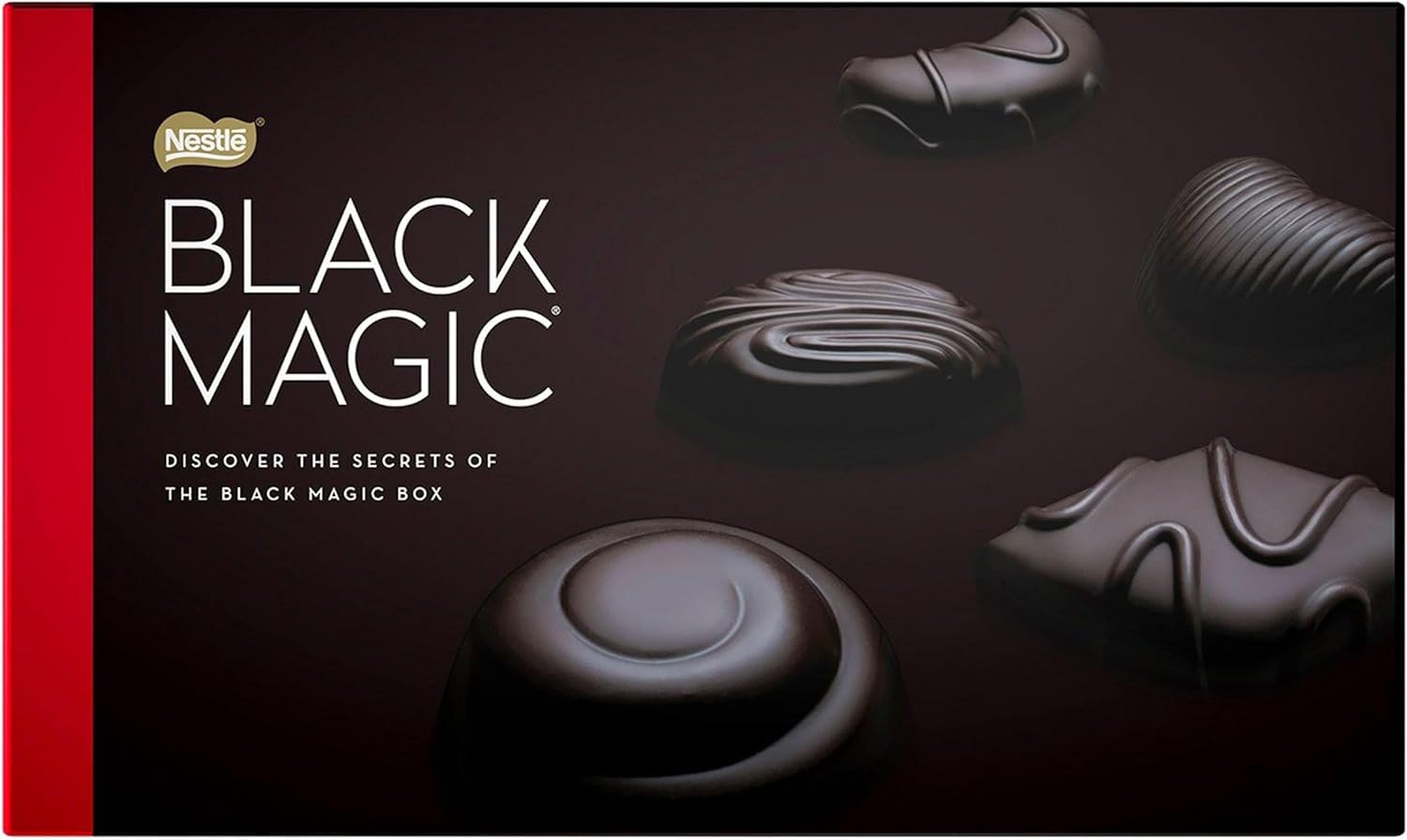 Nestl   Black Magic Dark Chocolate Selection Box, 348g