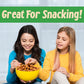 Sincerely Nuts – Honey Roasted Cashews | One Lb. Bag | Deluxe Kosher Snack Food | Healthy Source Of Protein & Nutritional Content | Gourmet Quality Cashew Nut