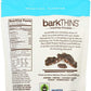 Barkthins - Snacking Chocolates Dark Chocolate Toasted Coconut With Almonds - 4.7 Oz (Pack Of 2)