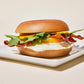 One Mighty Mill Whole Wheat Plain Bagels, 100% Organic, Fresh-Milled, Stone-Ground Flour - No Preservatives or Artificial Ingred