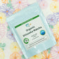 all day i eat like a shark Okumidori Matcha Powder - Ceremonial Grade, JAS Certified Organic, 40g Bag, Authentic Japanese Origin