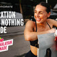 FITAID Hydrate Clean Electrolyte Mix  Zero Sugar  Balanced Electrolyte Ratios: 600mg Sodium  500mg Potassium  125mg Magnesium  Pink Lemonade  for Exercise & Active Hydration  30 Sticks