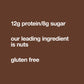 KIND Protein Bars, Almond Butter Dark Chocolate, 30 Count, Pack of 1