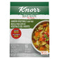 Knorr Professional Soup du Jour Garden Vegetable Soup Mix Vegetarian, Gluten Free, 0g Trans Fat per Serving, Just Add Water, 1 C