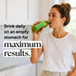 Raw Generation Cold-Pressed Celery Juice with Lemon - 12 Fl Oz (Pack of 18) - Daily Health Drink for Gut Health & Energy Boost