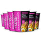 Snapdragon Miso Ramen Cup Noodles - 6 Pack Instant Ramen Bowl with Authentic Wheat Noodles, Soup Sauce Base, Vege Pack and Flavo