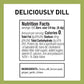The Spice Hunter Deliciously Dill Blend Jar, 1.5 Oz (Pack of 2)