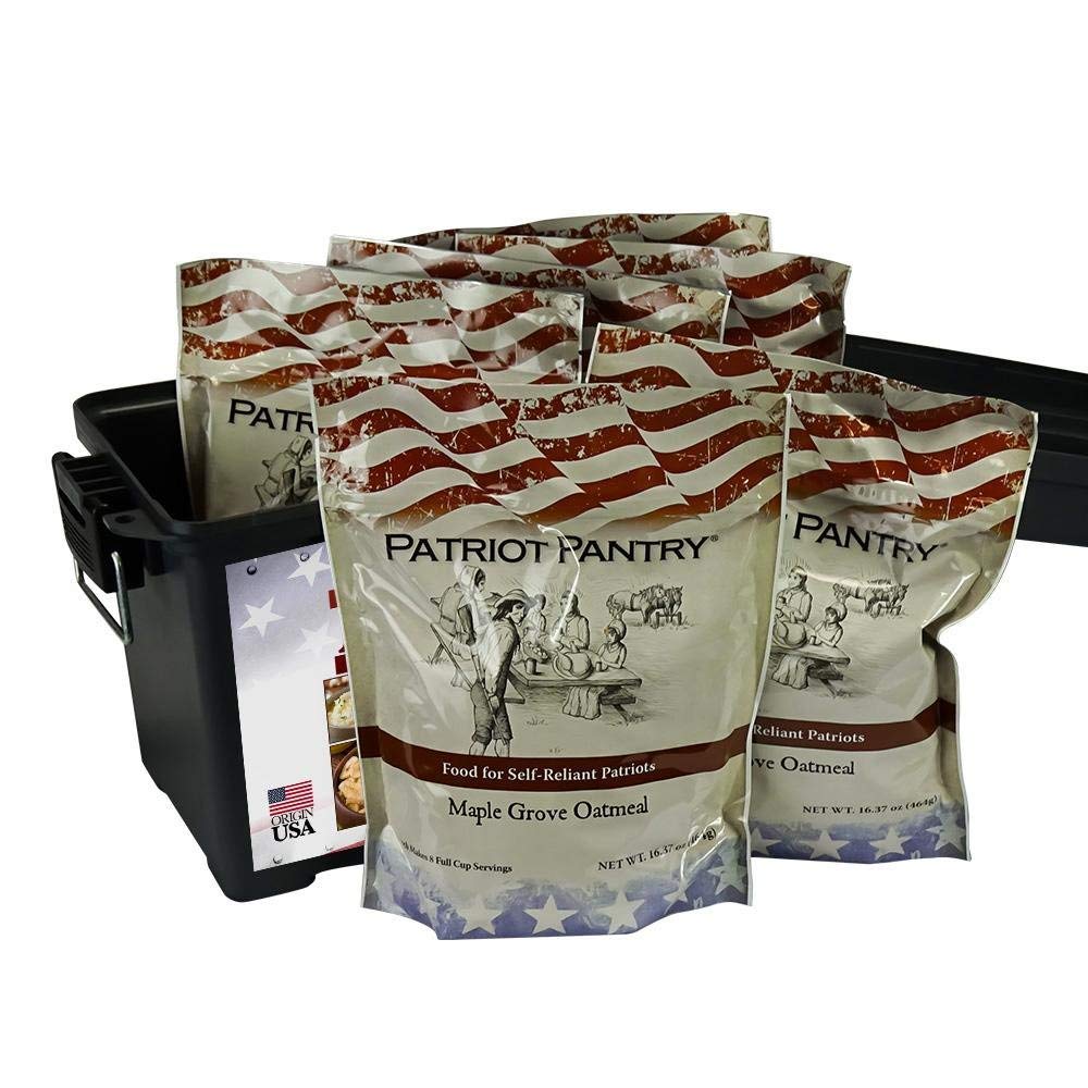 Patriot Pantry Zf_ _1 1-Week Food Supply   Can