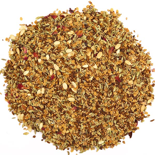 Chandan Mouth Freshener Crunchy Mix (Crunchy Mukhwas) 3.88 Oz (110 Grams)