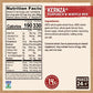 Kodiak Kernza Power Cakes, Pancake & Waffle Mix, Original, High Protein,100% Whole Grains (Pack of 6)