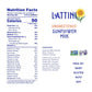 Lattini Unsweetened Non-Dairy Sunflower Milk | Plant-Based, Vegan, Sustainable, Non-Gmo - Allergen Free Milk Alternative 32 Fl O