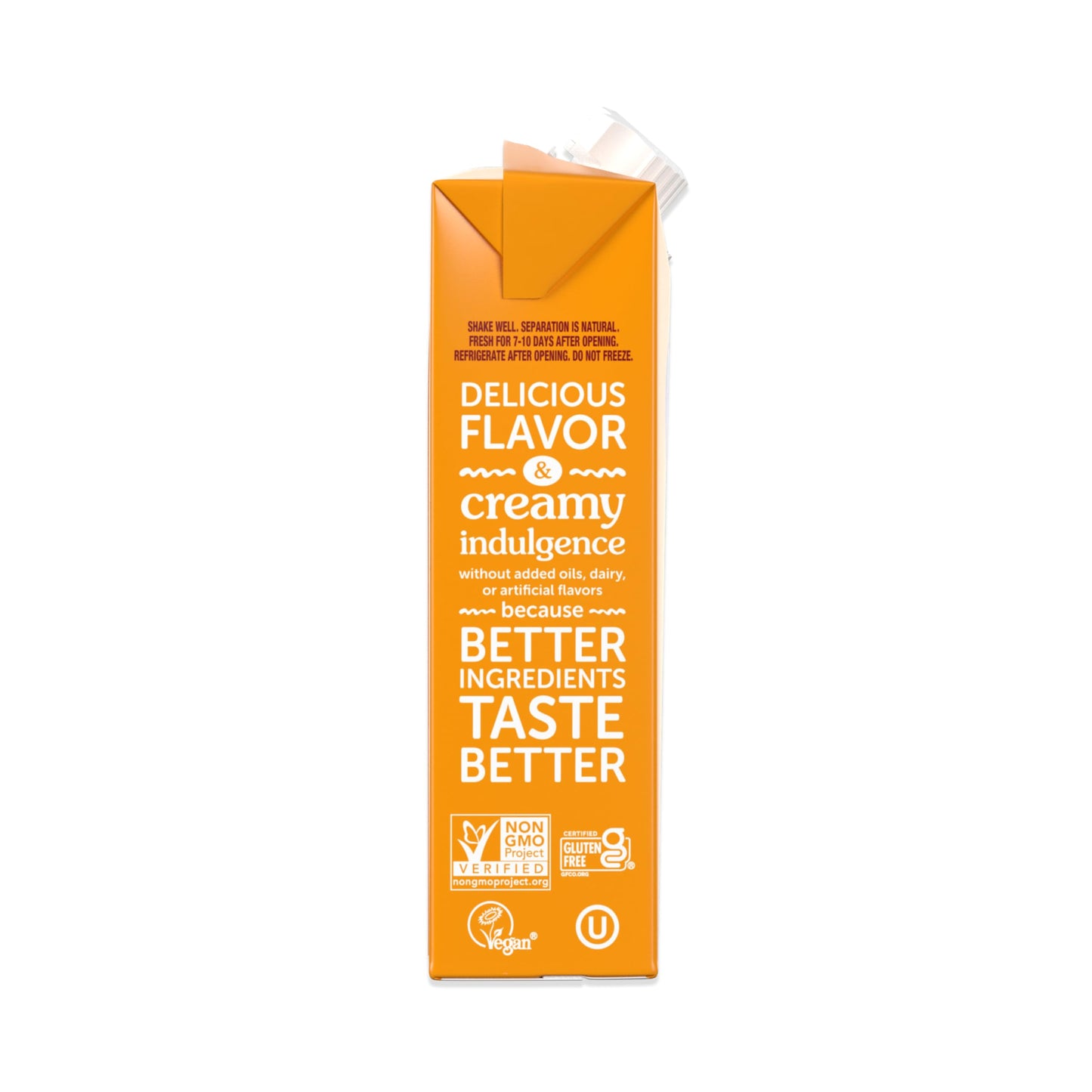 Nutpods Cookie Butter Non Dairy Coffee Creamer, Sweetened With Organic Cane Sugar, Made From Almonds And Coconuts, Gluten Free, Non-Gmo, Vegan, Kosher, Plant Based (12-Pack)