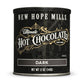 New Hope Mills Ultimate Hot Chocolate, Non-GMO, Vegan, 16oz