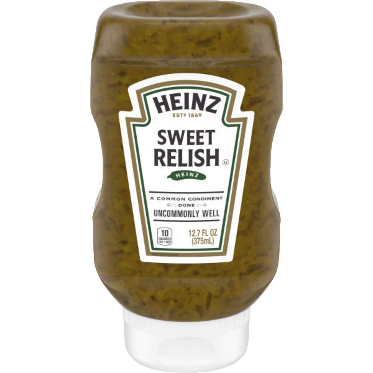 Heinz Sweet Relish 127 Ounce Bottle (Pack of 3)