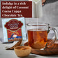 The Republic of Tea Cuppa Chocolate Tea Assortment Gift - 24 Individually Wrapped Dessert Tea Bags