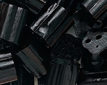 Kenny'S Black Licorice Bites 1Lb Bag