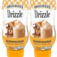 (Pack of 2) Sundae Syrup Butterscotch Drizzle Flavored Syrup  20 oz