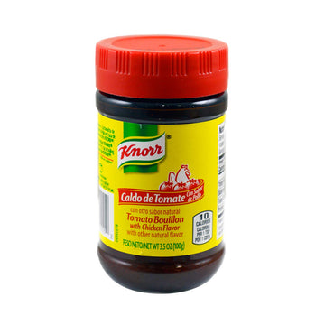 Knorr Bouillon Tomato Grand Chicken broth, 3.5oz (3 Pack)
