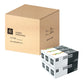 900 Count- Bulk Slider Stand Up Storage Bags, Quart Size (36 Packs Of 25) Bpa-Free, Expandable Bottom, Leak Proof