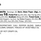 Hco Shake By Hot Crispy Oil | Say Good-Bye To Boring Red Pepper Flakes! An All-Purpose Seasoning Blend Of Crisp Garlic, Onion, C