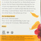 Mighty Leaf Herbal Tea, Organic African Nectar, 15 Pouches (Pack Of 3)
