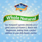 Blue Diamond Almonds, Raw Whole Natural, 25 Ounce