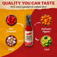 Lolas Fine Hot Sauce Original - All Natural, Gluten Free, Keto, Vegan - 5 Fl Oz (Pack of 6)