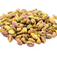 California Pistachio Kernels with Pink Himalayan Salt (1 Lb) Shelled - Oven Roasted to Perfection in Small Batches for Added Fre