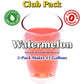 GramZero Watermelon Zero Calorie Sugar Free Drink Mix, Great For Nutrition Club Loaded Teas, Stevia Sweetened