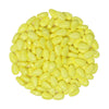 Mystic Sprinkles Easter Candy Shapes Sprinkles (Yellow Easter Eggs, 1 Pound Bag)