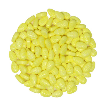 Mystic Sprinkles Easter Candy Shapes Sprinkles (Yellow Easter Eggs, 1 Pound Bag)