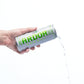 ARDOR ENERGY Sparkling Water, Mexican Lime, 12 Fl Oz, 12 Pack, 100mg Organic Caffeine, Vegan, Gluten Free, No Sugar, No Calories