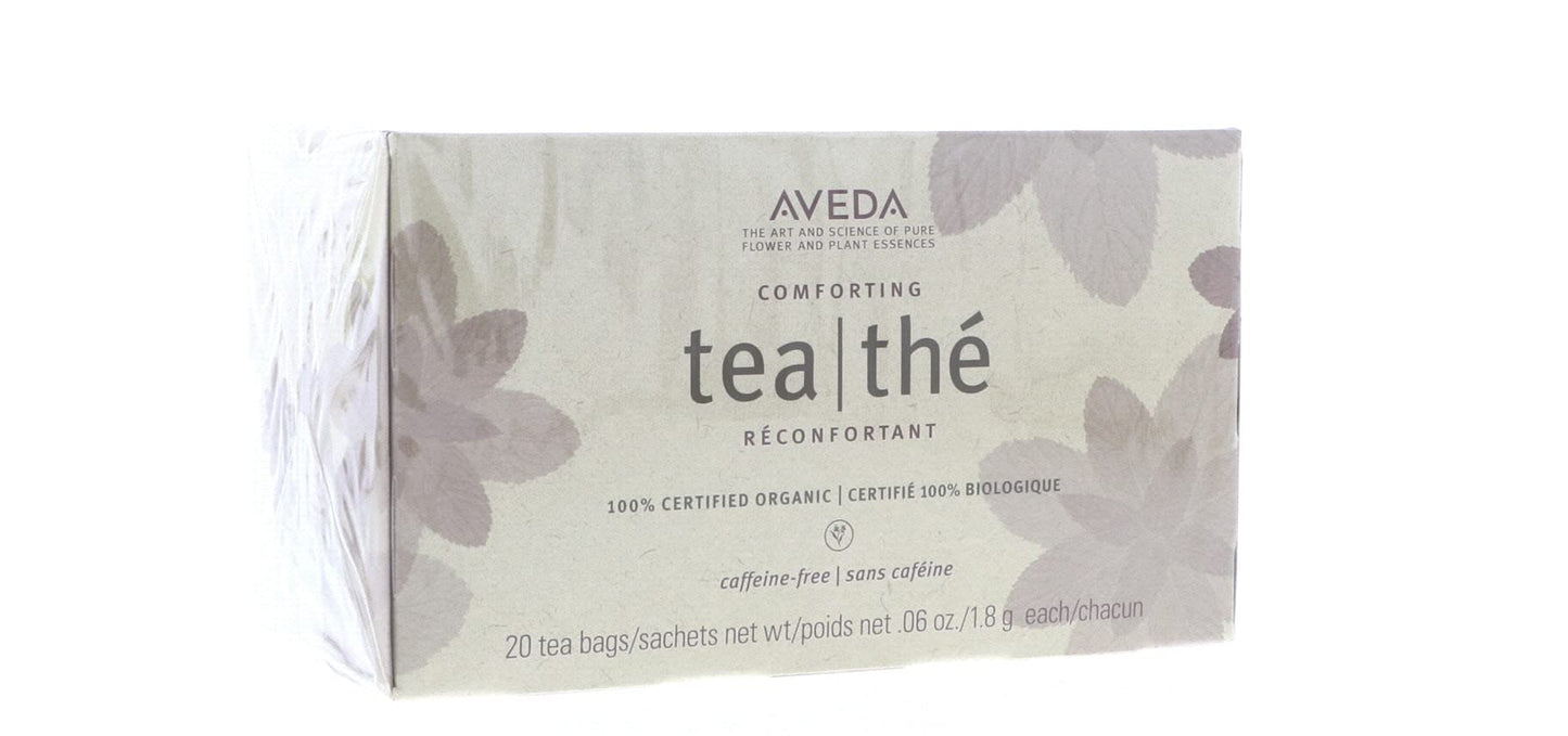 Aveda Comforting Tea Bags, 20 Count, Model 18084818244, Herbal Tea