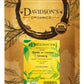Davidson'S Organics, Green With Lemon Ginseng Loose Leaf Tea, 16-Ounce Bag