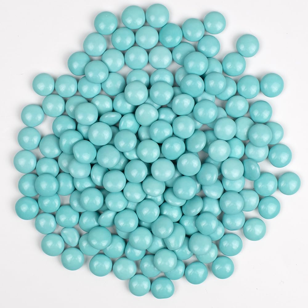 14lb+ Light Blue Candy Buffet Table Supplies - Deluxe (Serves 24-36)