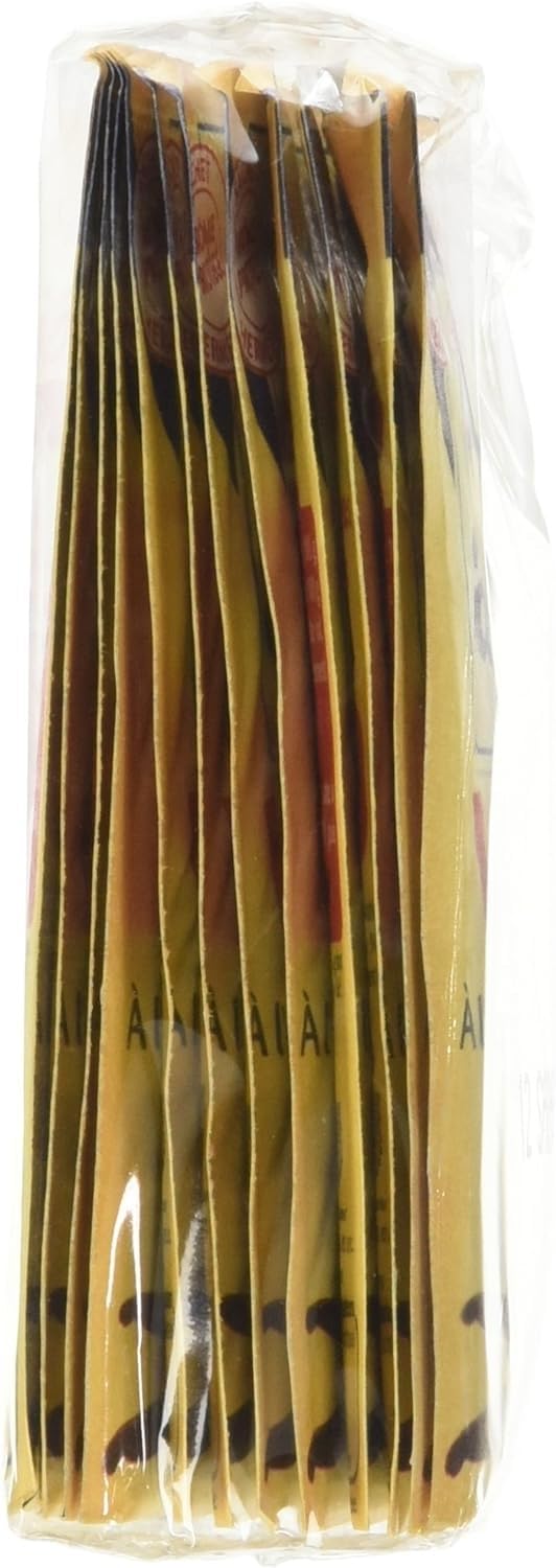 Alsa Vanilla Flavored Sugar with Natural Extract, 12 x 7.5 g Pack