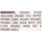 Mccormick Organics Chili Seasoning Mix, 1.25 Oz (Pack Of 12)
