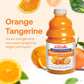 Dr. Smoothie 100% Crushed Orange Tangerine - No Added Sugar, Made With Real Fruits/Fruit Juice - Vegan, No Artificial Colors Or