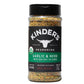 Kinders Organic garlic & Herb with Sea Salt & Lemon Seasoning 11 Ounce