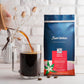 Juan Valdez Whole Bean Coffee, Balanced Roast, 16 Ounce - Premium Colombian Coffee with Vanilla, Cherry, Blackberry, and Caramel Notes
