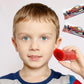 Fruidles Strawberry Licorice Rolls, Individually Wrapped, 5 Pound, Red