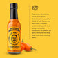 Trejo'S Habanero Hot Sauce | Bold & Smoky With Sweet Carrot, Onion & Garlic | Handcrafted In Usa | Vegetarian & Non-Gmo | Perfec