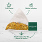 Vdam Teas Trmeric Ginger (6X15.00)