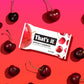 Thats it. Fun Size Fruit Bars Variety Pack (50 Pieces  10g Each)  Non-GMO  Kosher  Gluten Free  Breakfast Snacks  Allergy Friendly (Cherry-Cinnamon)