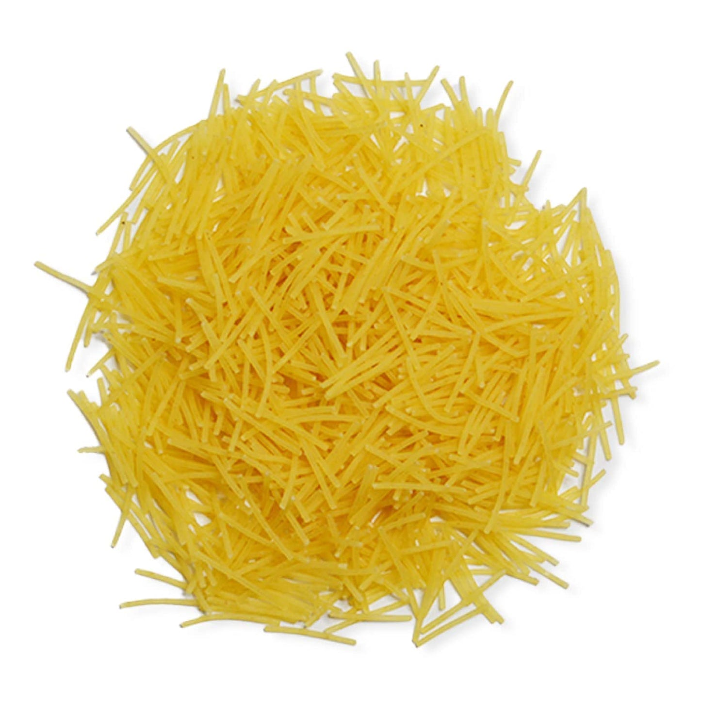 La Moderna, Vermicelli, Pasta, Hecha Con Sémola De Trigo Durum, Enriquecida Con Vitaminas Y Hierro, 7 Oz