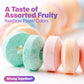Fresh Finest Candy Necklaces - 36-Count Bulk, Individually Wrapped, Ideal for Party Favors and Goody Bags