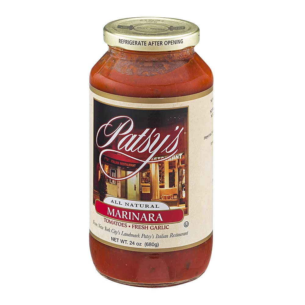 Marinara Sauce 24 Ounces (Case Of 6)