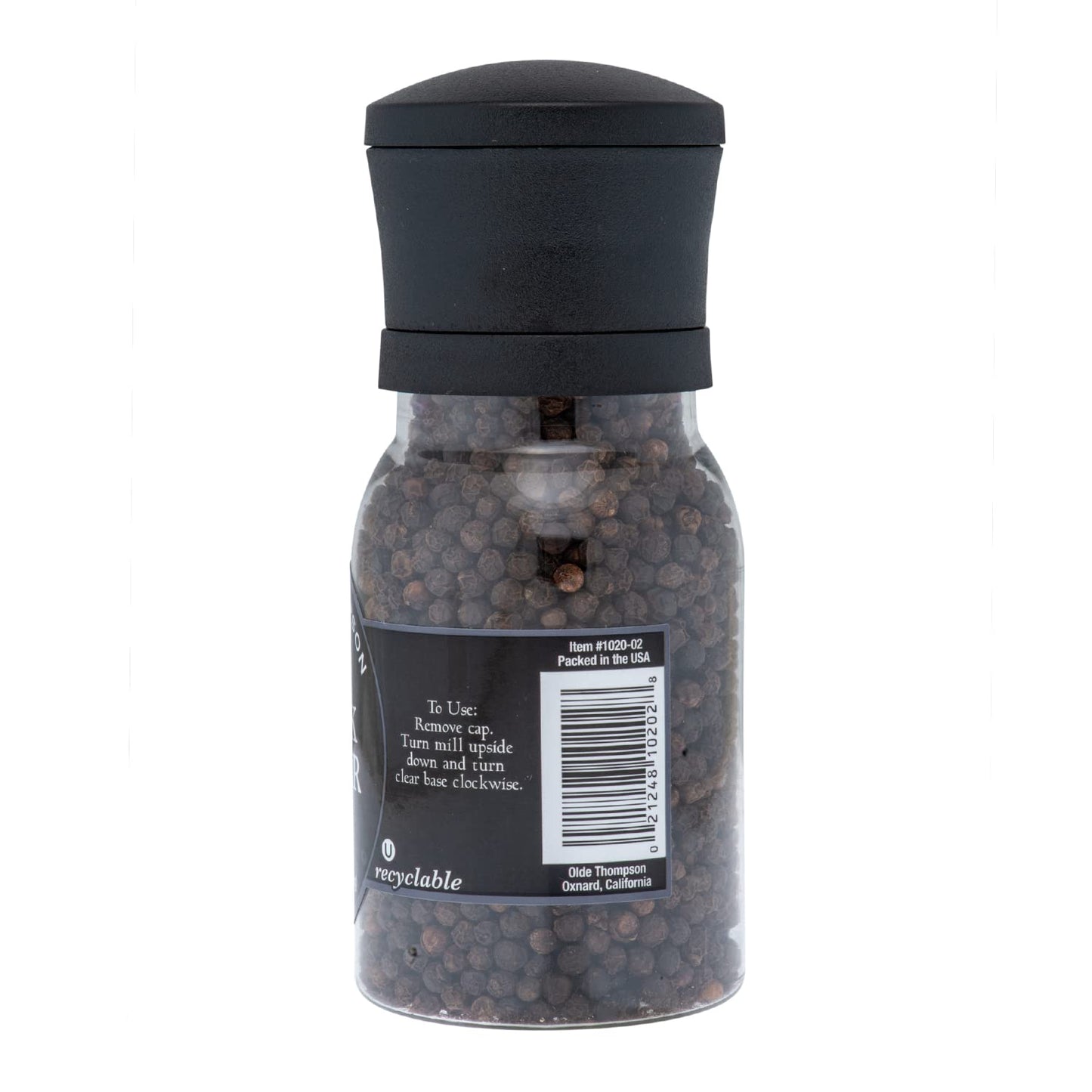 Olde Thompson Pepper, 4.9-Ounce Grinder